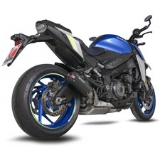 Scorpion Red Power Slip-on