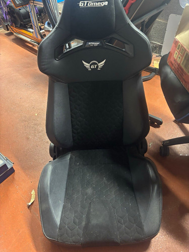 Omega rs12 simulator seat - gt,