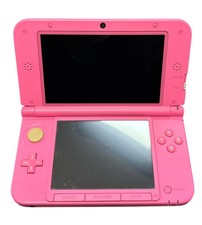 Nintendo 3ds pink - 3ds, w/