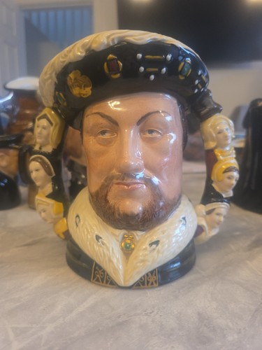 Royal doulton king - doulton, henry