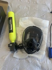 0.5L Mini Scuba Tank Diving