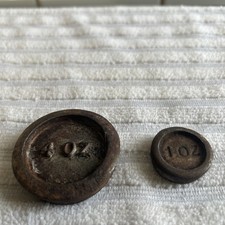 Antique Cast Iron Imperial