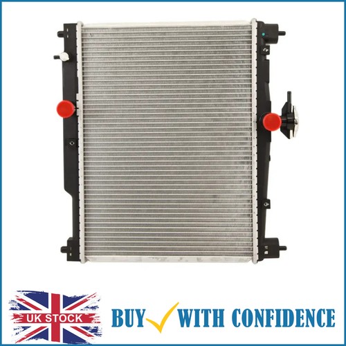 Radiator 3i 16v - 1.3i, manual