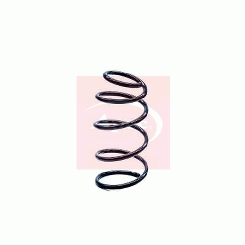 Coil spring front - coil,