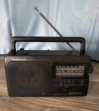 Panasonic GX500 RF-3500