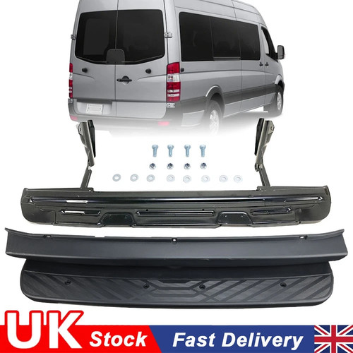 Rear back metal - metal, with