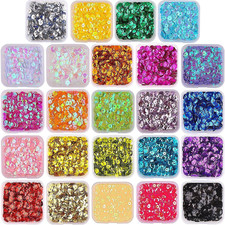 Loose Sequins,22500Pcs 4MM