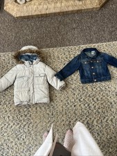 Toddler girls coats m - girls, coats(h&m