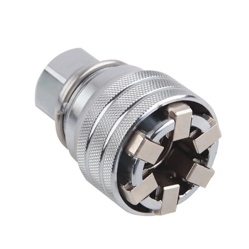Socket wrench sleeve - socket,