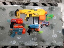 Nerf Gun and x Shot Bundle
