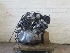 1998 Yamaha Virago XV535 Cruiser, 20,207 Miles - Complete Engine - X2YL