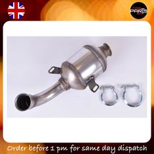 EXHAUST FOR PEUGEOT 307 206 VAN 1.4 HDI ECO 70 CATALYTIC CONVERTER