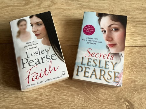 Set lesley pearse - set,
