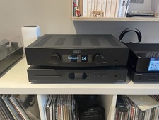 Hegel H95 Integrated Amplifier Boxed with Remote - Excellent Condition