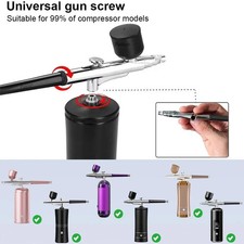 Mini Airbrush Spray Gun 0.3mm