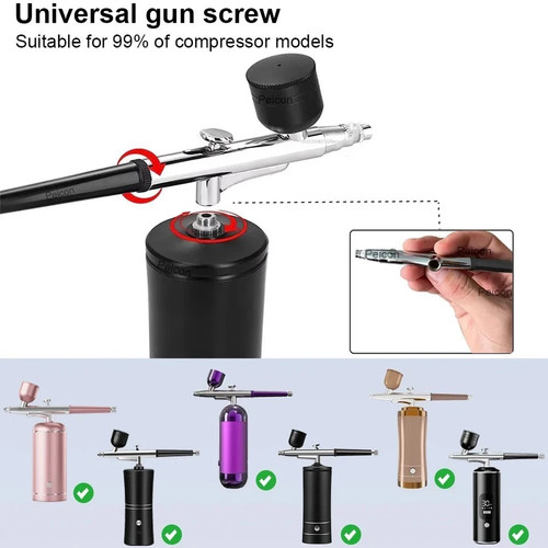 Mini airbrush spray gun - airbrush,