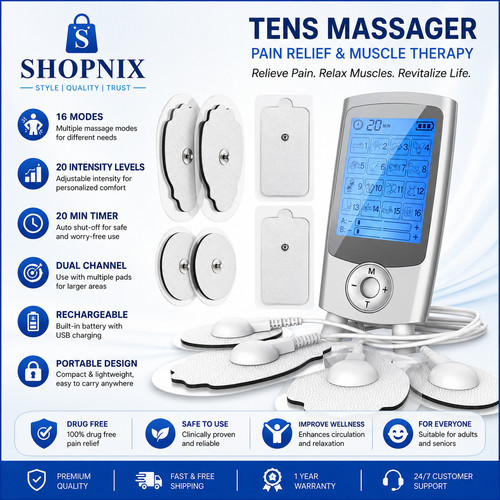 Tens machine full - machine, body