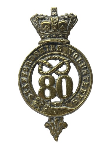 Military cap badge glengarry - military,