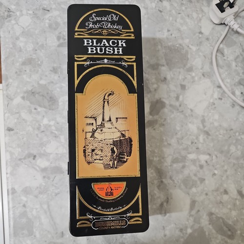 Black bush bushmills irish - black,