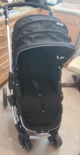 Kiddy pushchair carrycot - pushchair, &