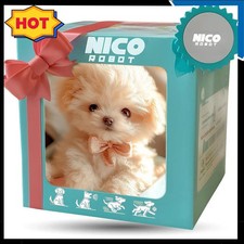 Realistic Robot Puppy Toy