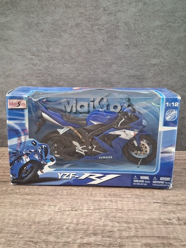 Maisto yamaha yzf - yzf-r1, model