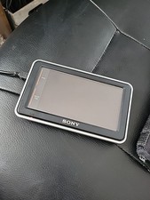 Sony Nav-U Sat Nav Satellite Navigation System Sony 