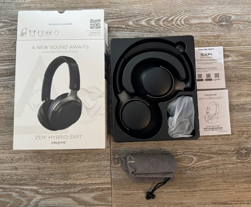 Creative zen hybrid sxfi - zen,