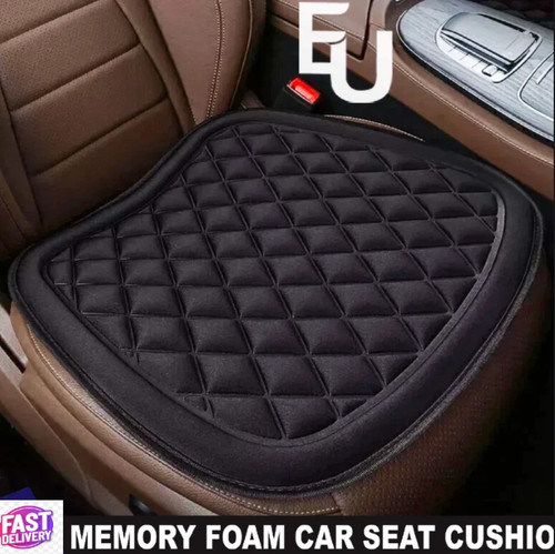 Memory foam car seat cushion - foam,
