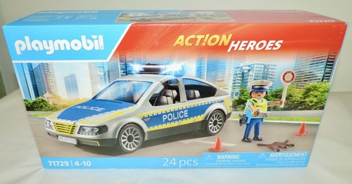 Playmobil action heroes - playmobil,