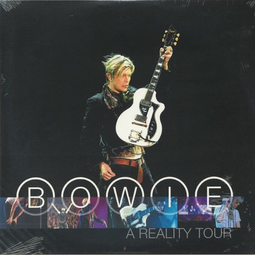 Bowie david a reality tour - -,