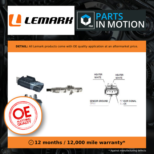 Lambda sensor fits bmw f15 - lambda,