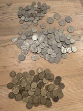 British Queen Elizabeth II Collectable Coins Mixed Lot