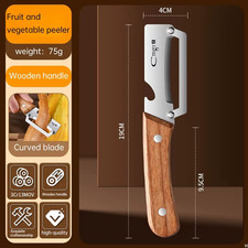 Premium Vegetable Peeler with