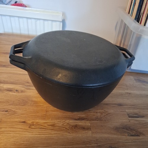 Vtg copco denmark 21cm cast - vtg,