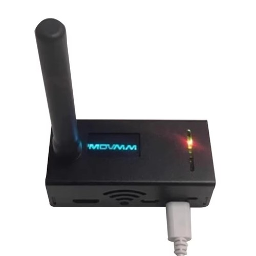 Assembled mmdvm hotspot - mmdvm,