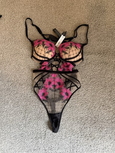 Ann summers boudoir rose - ann,
