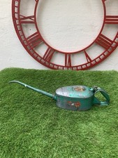 Vintage Braime Double Side Grit Excluder Feed 1pt. Oil Can R112