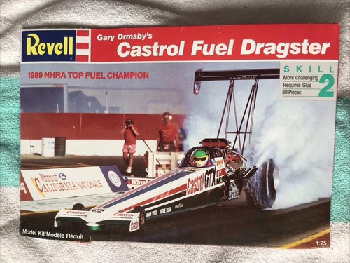 Vintage 1990 revell gary - 1990’s,
