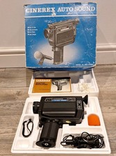 Cinerex XL200 Sound Cine 8mm