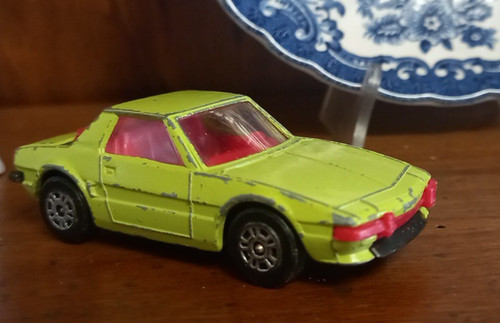 Vintage fiat made - fiat, gt