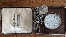 Antique J.W. Benson London