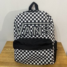 Vans Old Skool Classic Backpack White Black Silver backpack/ rucksack