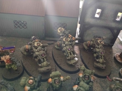 Leagues votann 40k - leagues,