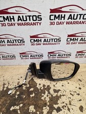 NISSAN QASHQAI MK2 J11 DRIVER