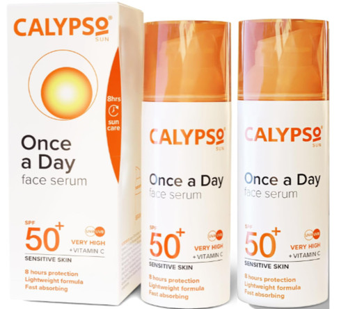 Calypso once day serum - a,