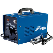 Draper ARC Welder With Thermal
