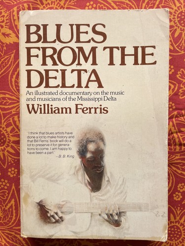 Blues from the delta music - delta,