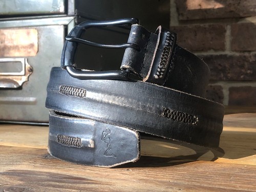 Religion mens distressed - religion, black