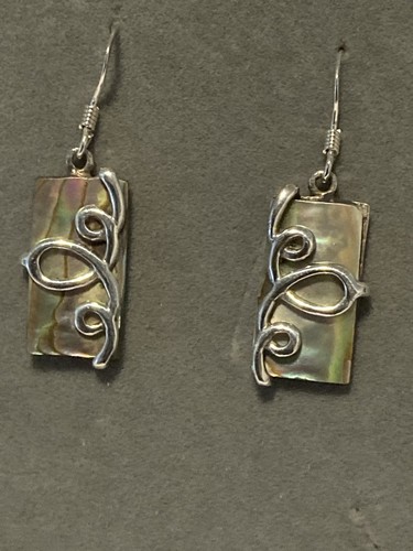 Lovely sterling silver quirky - sterling,